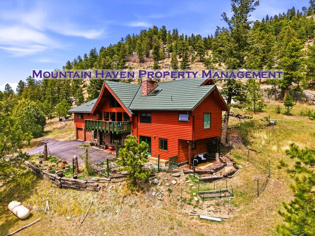 property at 6060 Kilimanjaro Dr