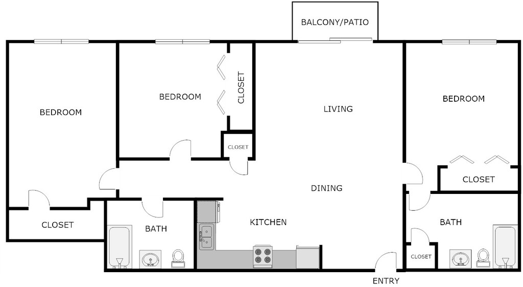 SOUTHERN HILLS Apartments | Oskaloosa, IA Apartments For Rent