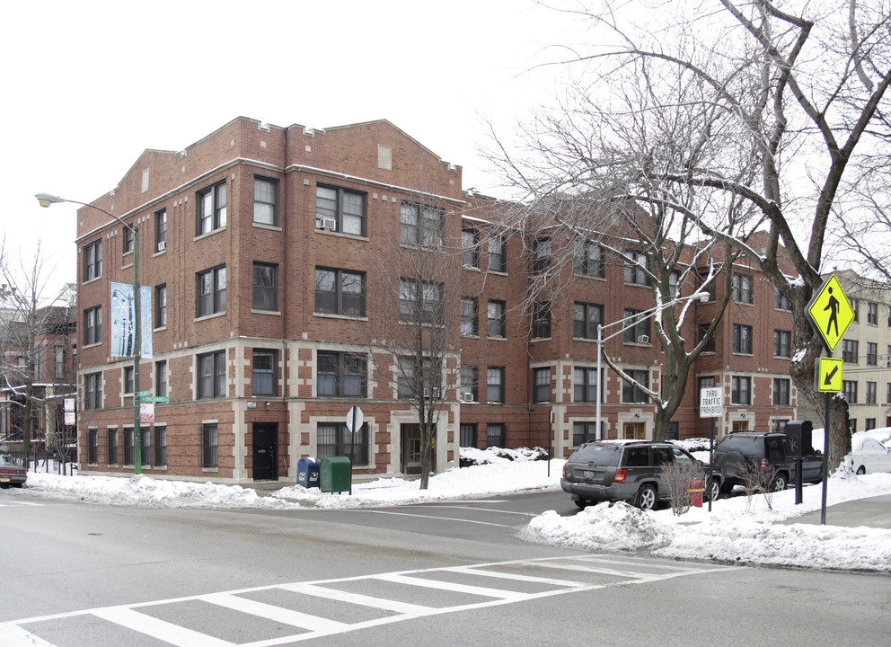 3161-3171 N Orchard St in Chicago, IL - Building Photo