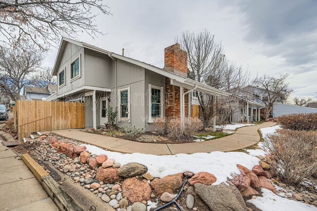 7053 S Knolls Way in Centennial, CO - Building Photo - Building Photo