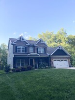 291 North St in Lewisville, NC - Building Photo