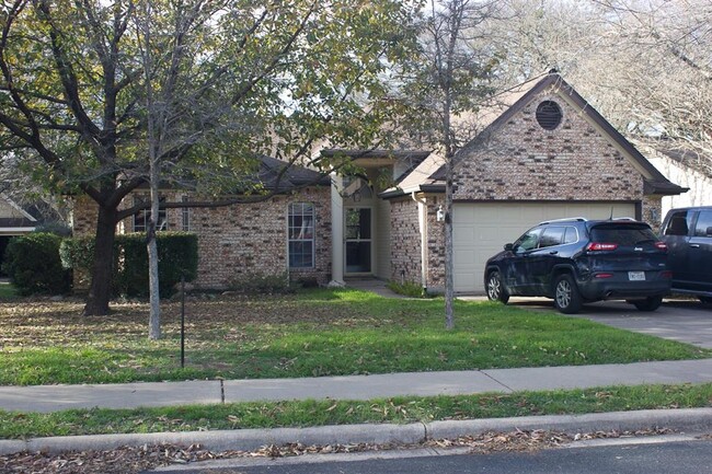 property at 2912 Six Gun Trail