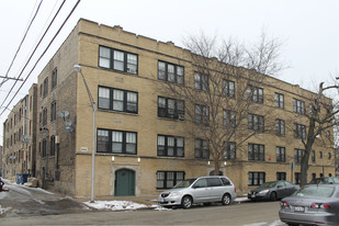 1704 N Humboldt in Chicago, IL - Foto de edificio - Building Photo