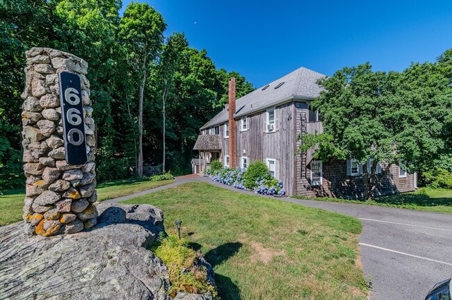 property at 660 Jerusalem Rd