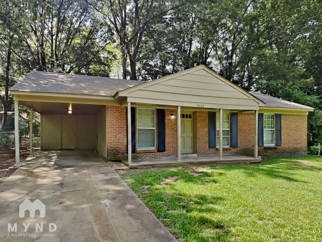 property at 2535 Eastbrook Dr