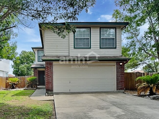 property at 6702 Sandy Point Dr