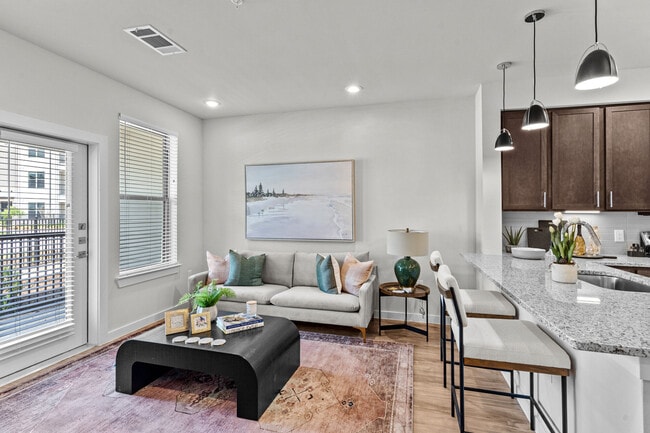 Arden at Kohlers Crossing in Kyle, TX - Foto de edificio - Building Photo