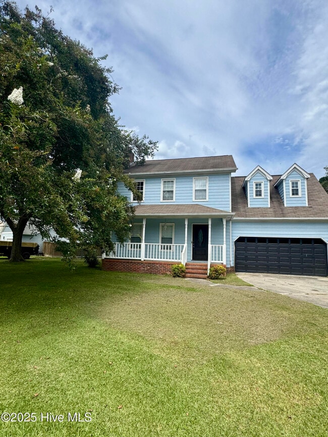 property at 1001 Pintail Ct