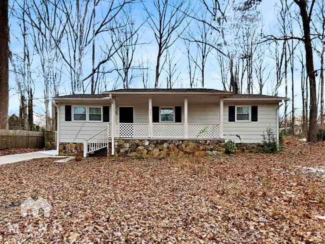 property at 223 Hillcrest Dr