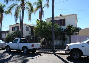 4757-4761 Reno Dr in San Diego, CA - Building Photo - Building Photo