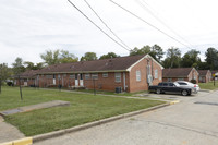 Limestone Courts in Gaffney, SC - Foto de edificio - Building Photo