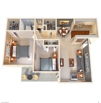 Turtle Pointe Apartments photo'