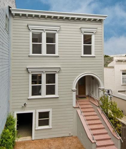 1748 Filbert St, Unit 1748 in San Francisco, CA - Foto de edificio