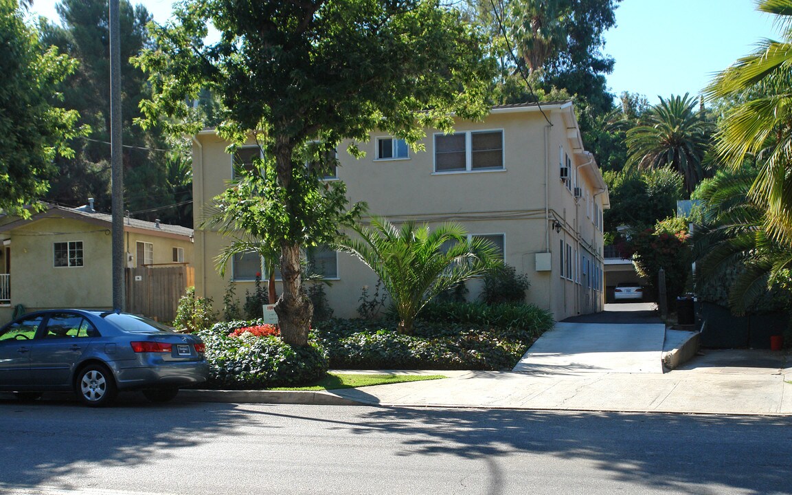 127 Monterey Rd in South Pasadena, CA - Building Photo