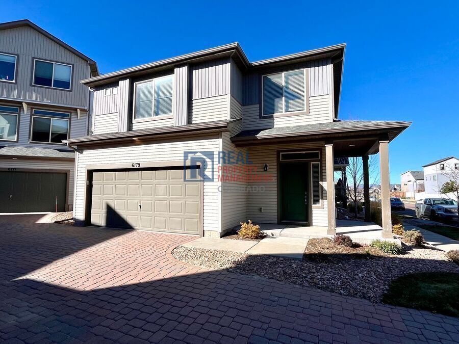 6179 Mineral Belt Dr in Colorado Springs, CO - Building Photo