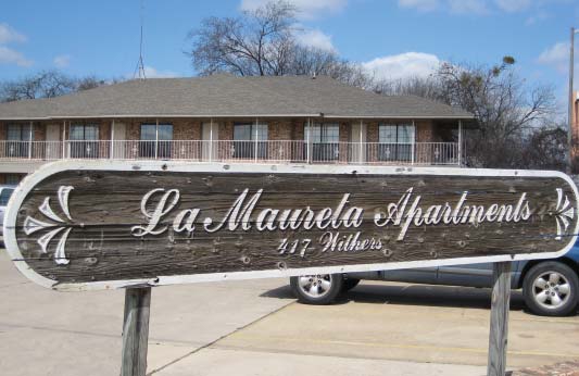 La Maureta in Denton, TX - Foto de edificio - Building Photo