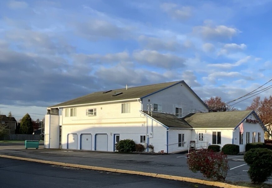 15310 Main St E, Unit 1 in Sumner, WA - Foto de edificio