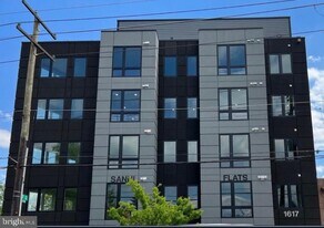1617 Rhode Island Ave NE in Washington, DC - Building Photo