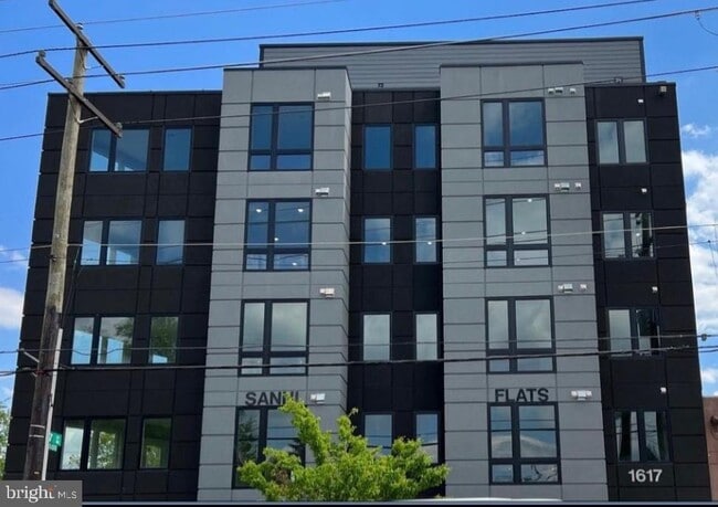 property at 1617 Rhode Island Ave NE