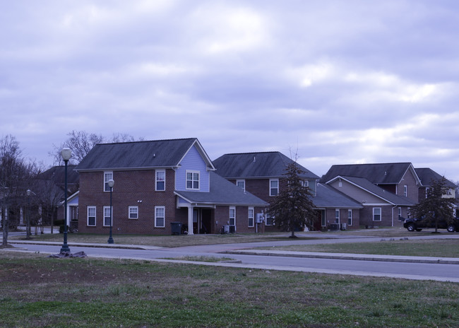 The Villages at Alton Park in Chattanooga, TN - Building Photo - Building Photo