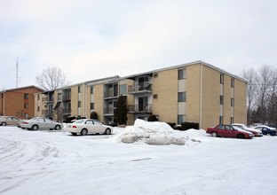 Brandywine Apartments in Youngstown, OH - Building Photo - Building Photo