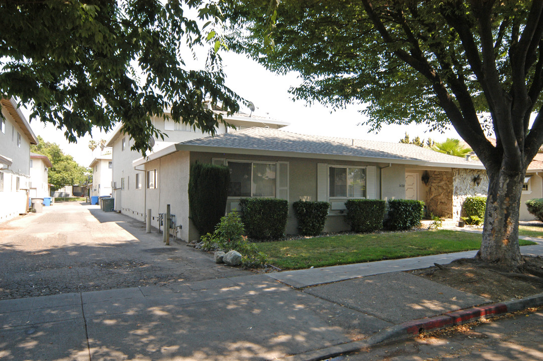 1420 Essex Way in San Jose, CA - Building Photo