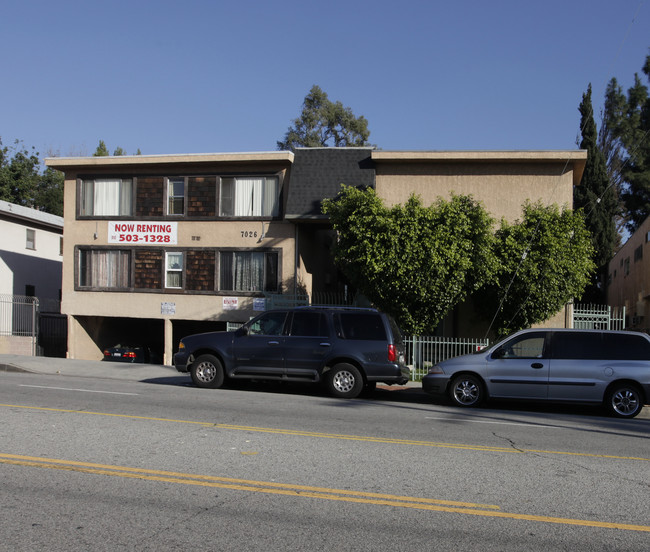 7026 Fulton Ave in North Hollywood, CA - Building Photo - Building Photo