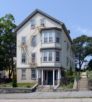 120 Doyle Ave Apartments