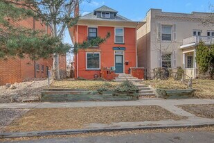 1427 Clayton St, Unit The Treehouse in Denver, CO - Building Photo