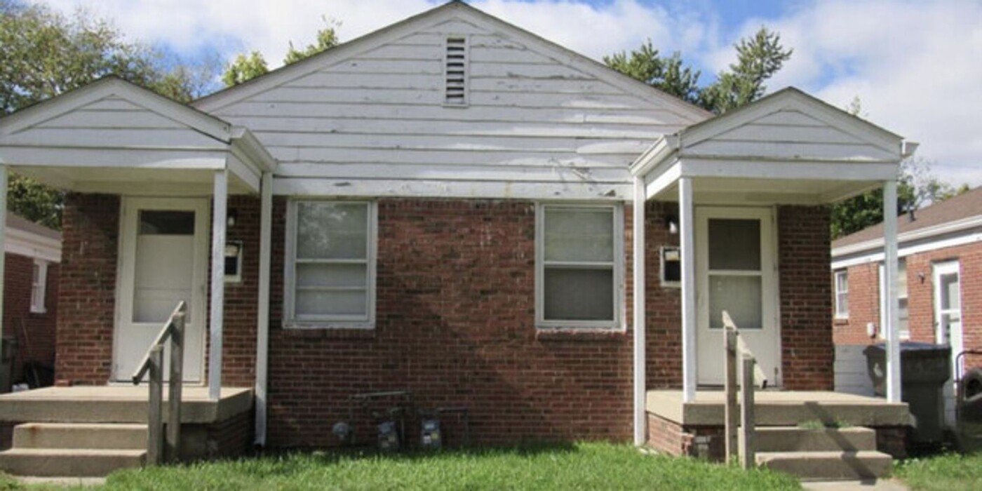 1322 Medford Ave in Indianapolis, IN - Building Photo