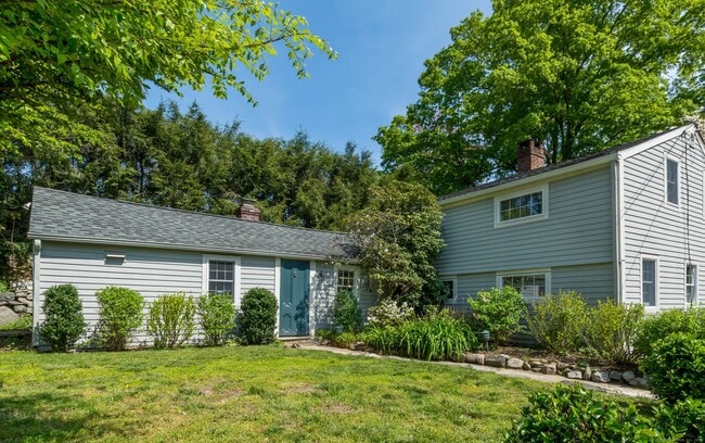 property at 214 Wolfpit Ave