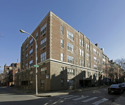 Clinton Court Apartments