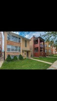 3038 N Davlin Ct, Unit G in Chicago, IL - Building Photo