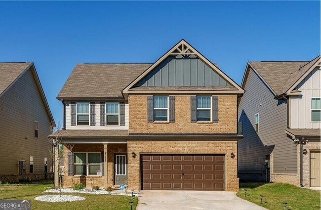 property at 2375 Walker Dr