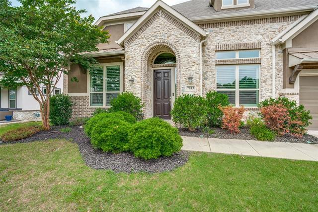 7813 San Jacinto Trail in McKinney, TX - Foto de edificio