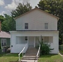 3523 N Illinois St in Indianapolis, IN - Building Photo