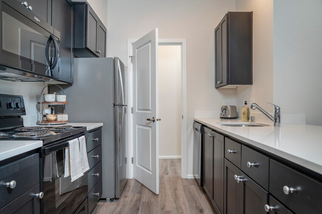 1500 Orchard Apartments in Tacoma, WA - Building Photo