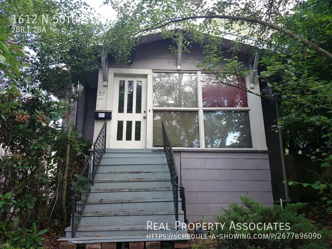 1612 N 50th St in Seattle, WA - Building Photo - Building Photo