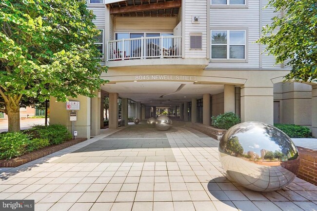 property at 8045 Newell St