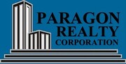 Property Management Company Logo Paragon Realty