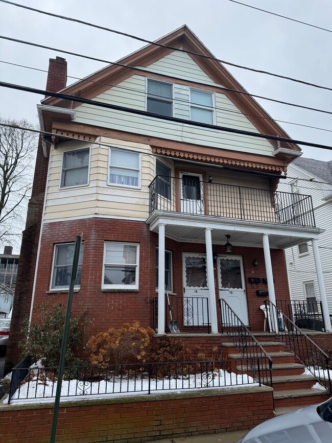 16 Porter St, Unit First Floor