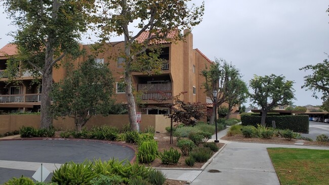 property at 6600 Warner Ave