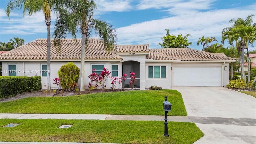 11030 Harbour Springs Cir in Boca Raton, FL - Foto de edificio