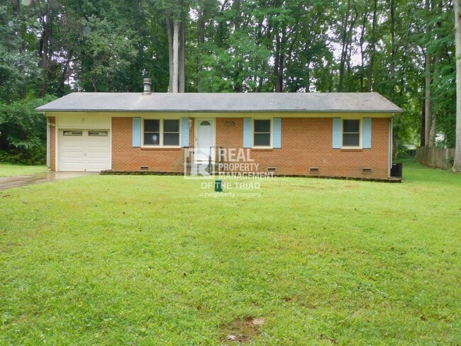 property at 7702 Newsome Ct