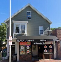 114 Magazine St in Cambridge, MA - Building Photo