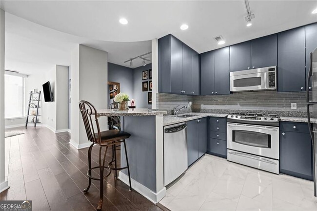 property at 3338 Peachtree Rd NE