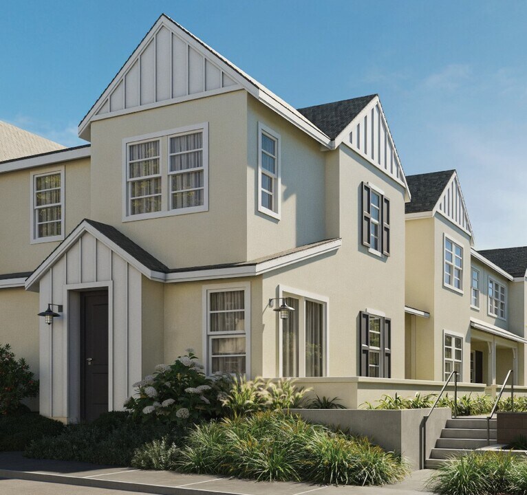 Stirling at Cota Vera in Chula Vista, CA - Building Photo