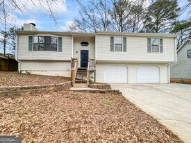 1117 Durrell St in Austell, GA - Building Photo
