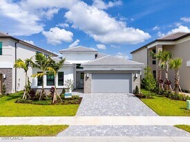 12680 Caballo Ct in Estero, FL - Building Photo