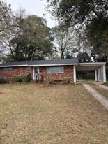 418 W Glessner St in Americus, GA - Building Photo